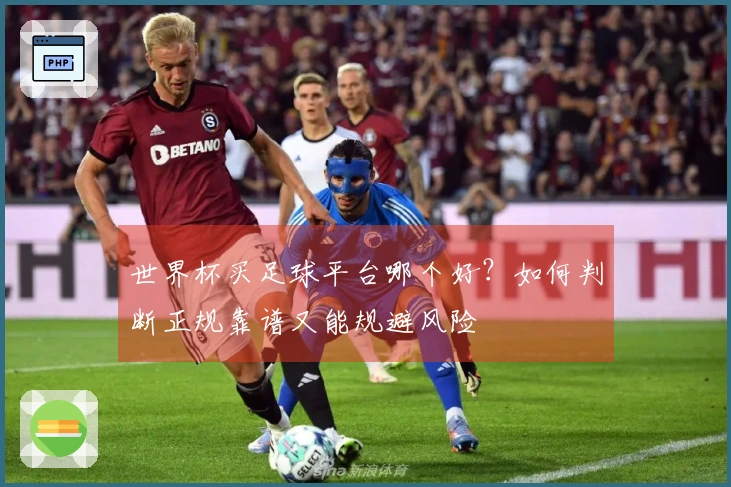 世界杯买足球平台哪个好？如何判断正规靠谱又能规避风险