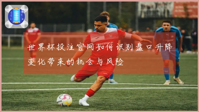世界杯投注官网如何识别盘口升降变化带来的机会与风险