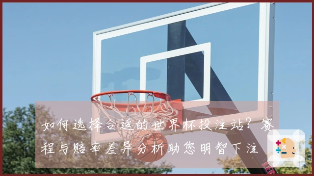 如何选择合适的世界杯投注站？赛程与赔率差异分析助您明智下注
